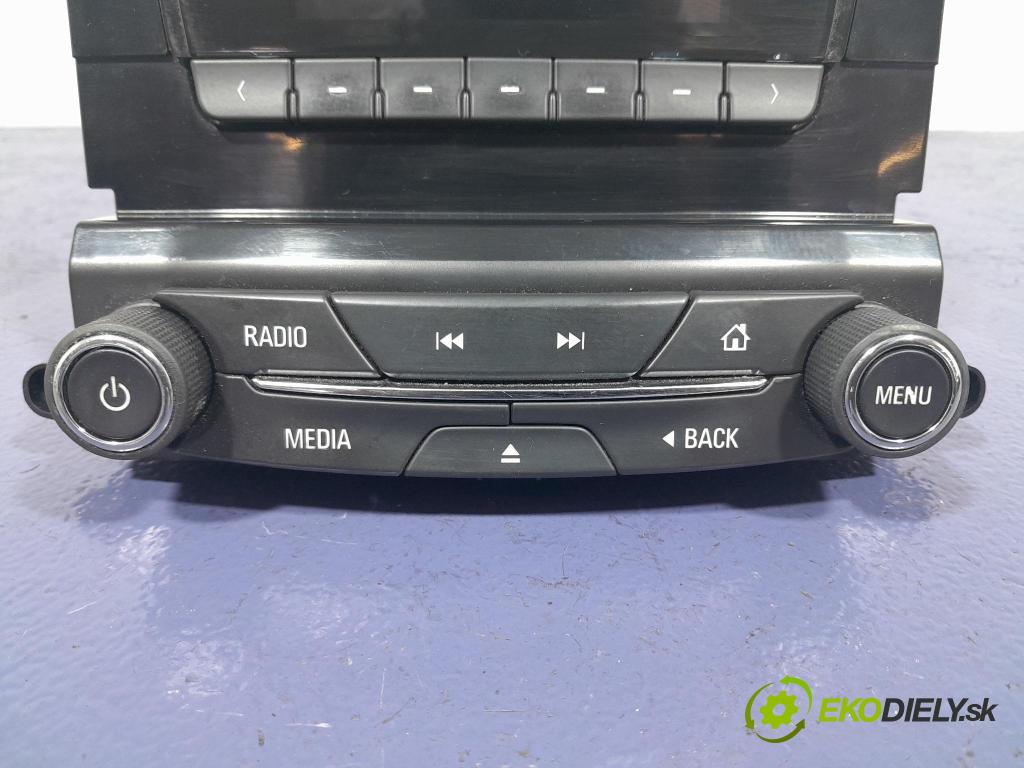 Opel Insignia 2014 Zobrazit: Rádio: / GPS 26202393