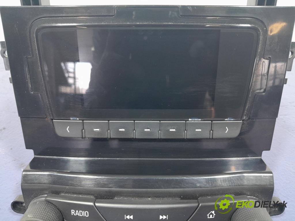 Opel Insignia 2014 Zobrazit: Rádio: / GPS 26202393