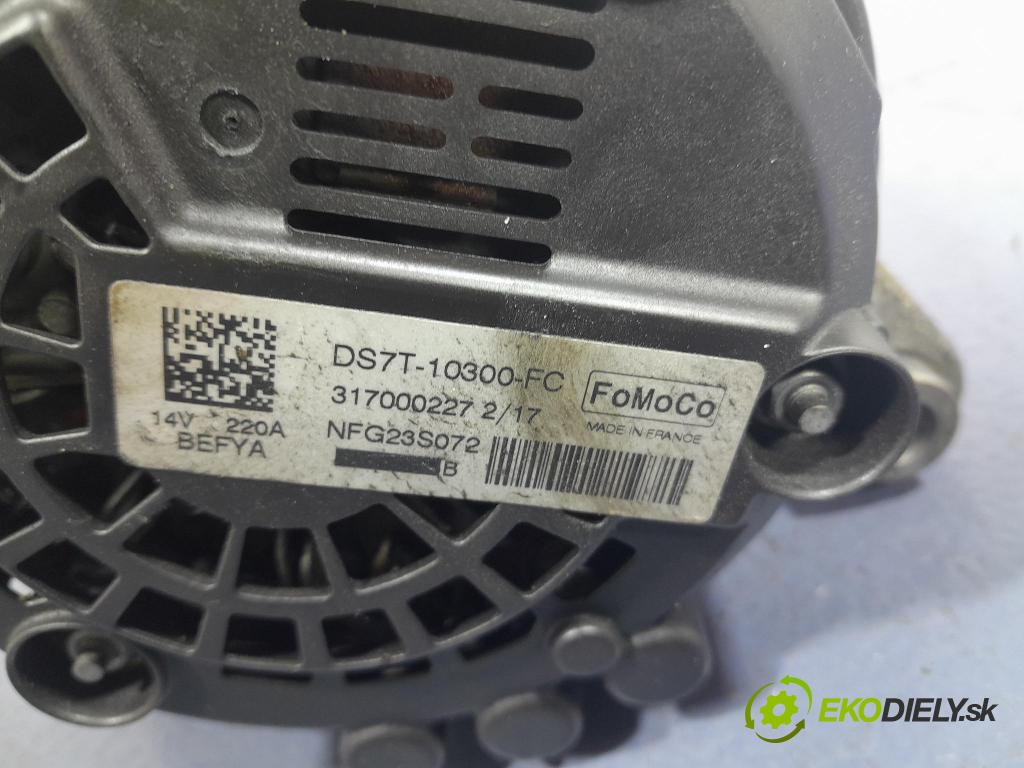 Ford Mondeo 2017 Alternator DS7T-10300-FC