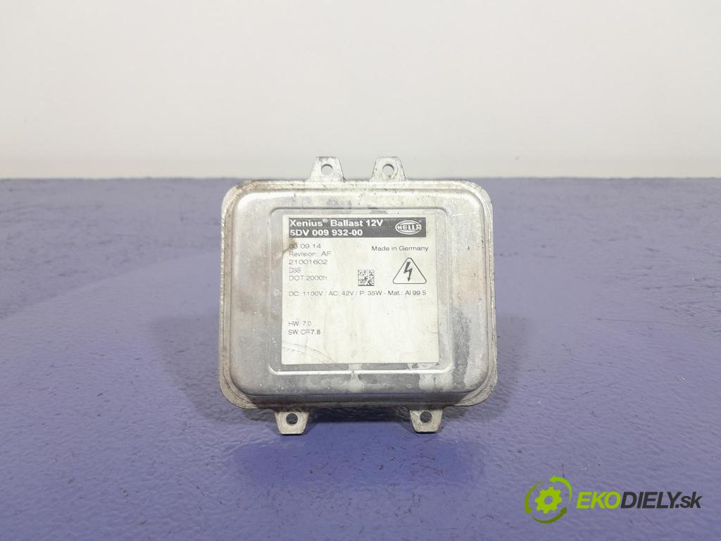 Opel Insignia 2014 střídač: 5DV009932-00