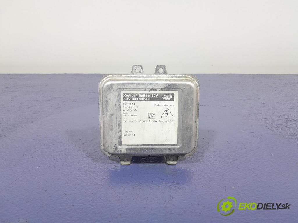 Opel Insignia 2014 střídač: 5DV009932-00