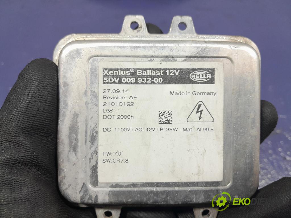Opel Insignia 2014 střídač: 5DV009932-00
