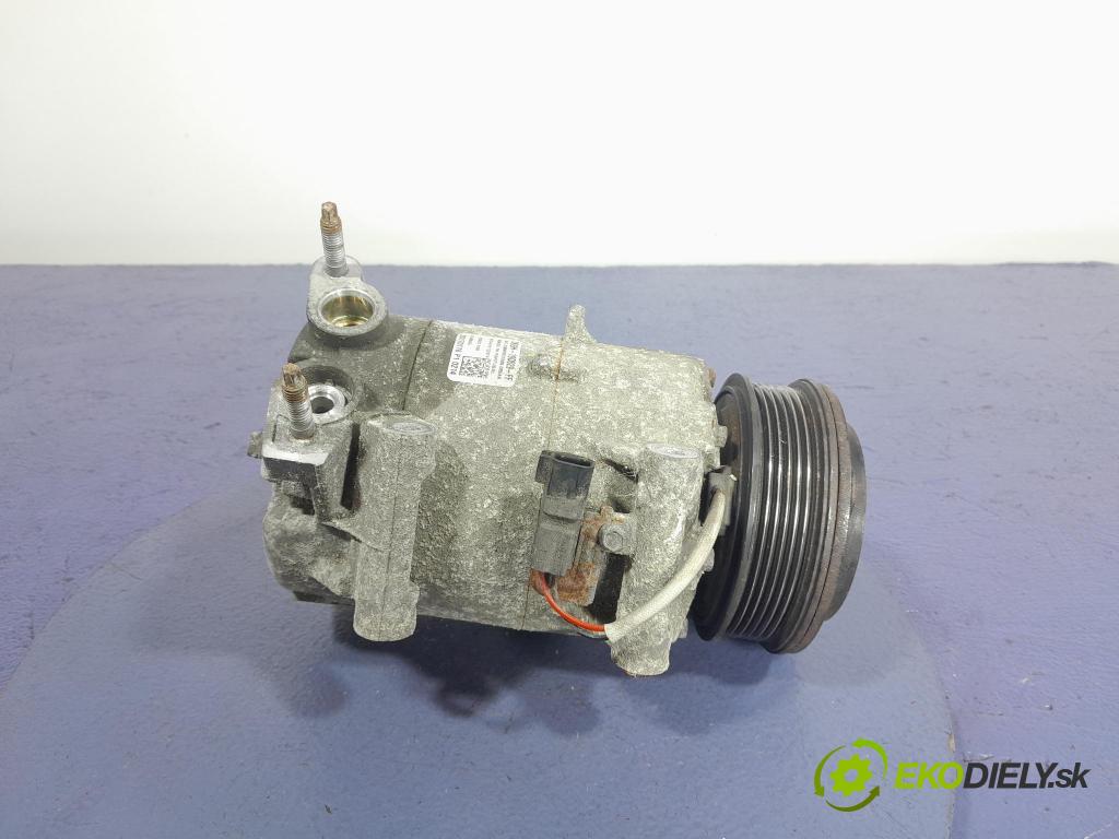 Ford Mondeo 2017 Kompresor: Klimatizace: DG9H-19D629-FF
