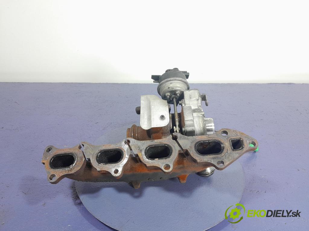 Ford Mondeo 2017 (Turbo-kompresor:): 9807873180