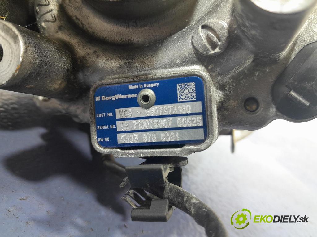 Ford Mondeo 2017 (Turbo-kompresor:): 9807873180