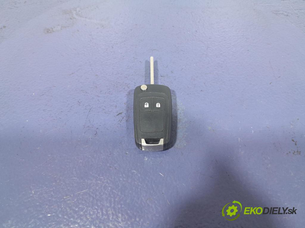 Opel Insignia 2014 Spínač zapaľovania: 22891499