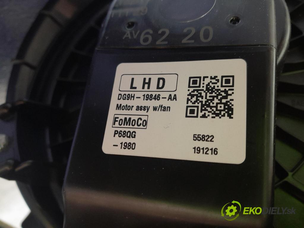 Ford Mondeo 2017 radiator HS7H-19B555-DD