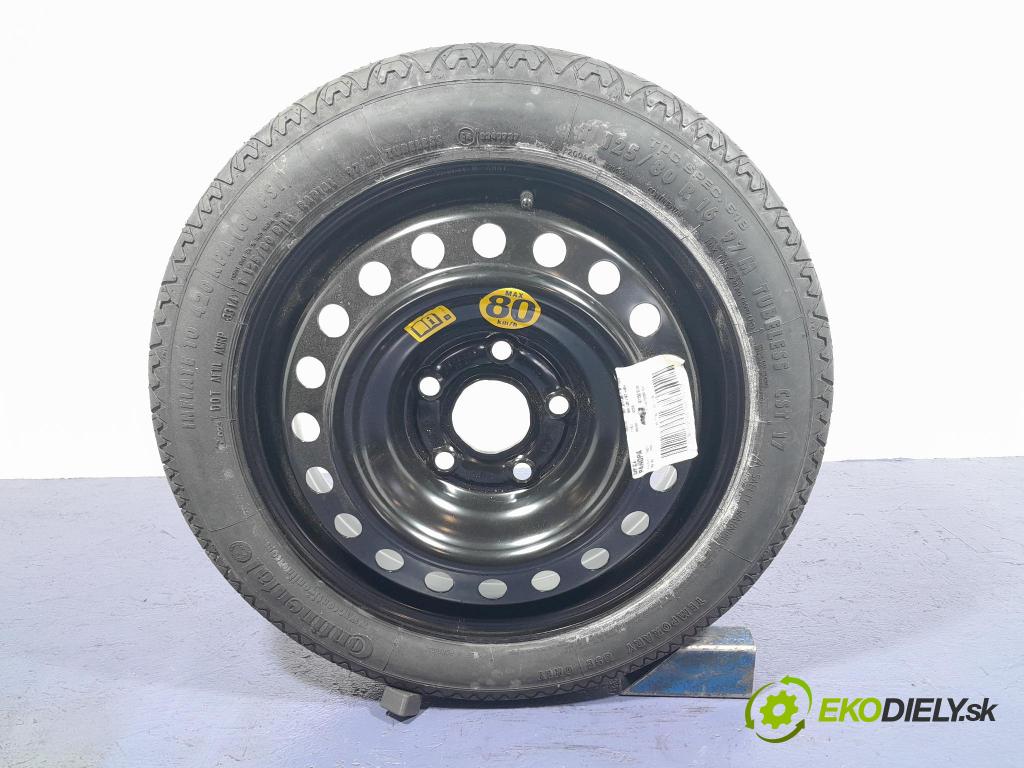 Opel Insignia 2014 koleso Prístup: