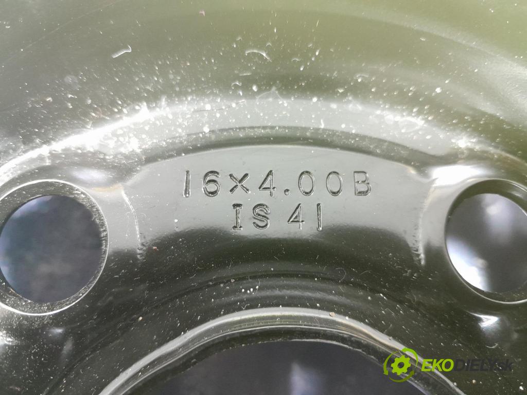 Opel Insignia 2014 koleso Prístup: 