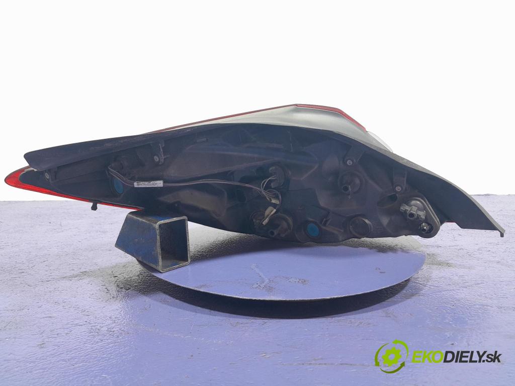 Opel Insignia 2014 světlo Zad: Práva: Mimo: 23422540