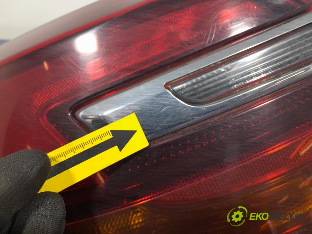 Opel Insignia 2014 svetlo / reflektor zad ľavá Vonkajsia: 23422539