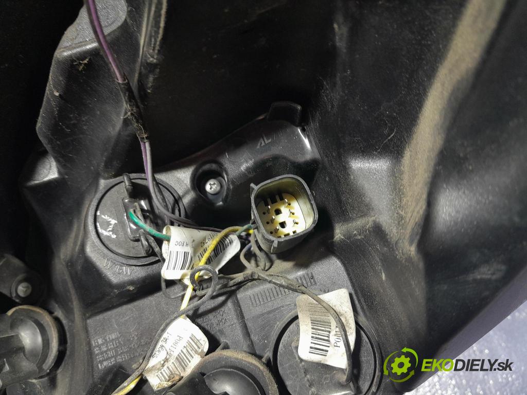 Opel Insignia 2014 svetlo / reflektor zad ľavá Vonkajsia: 23422539