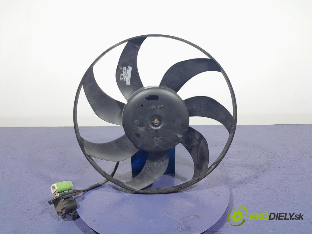 Opel Insignia 2014 Ventilátor Chladič: A11101460F