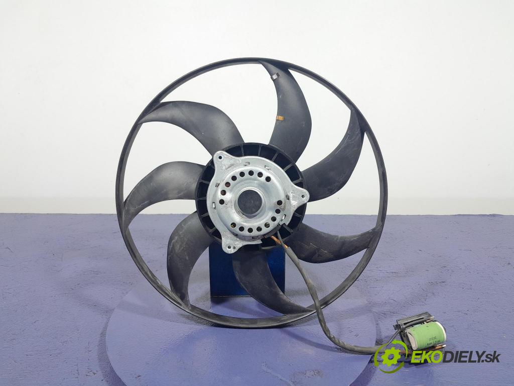 Opel Insignia 2014 Ventilátor Chladič: A11101460F