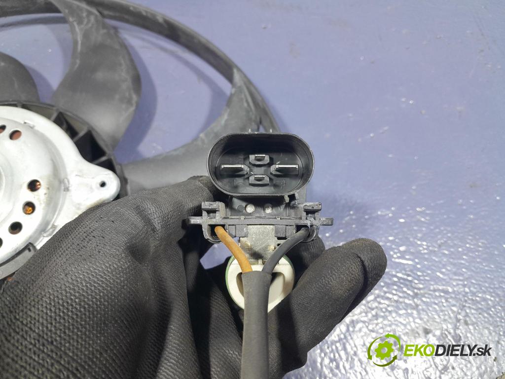 Opel Insignia 2014 Ventilátor Chladič: A11101460F