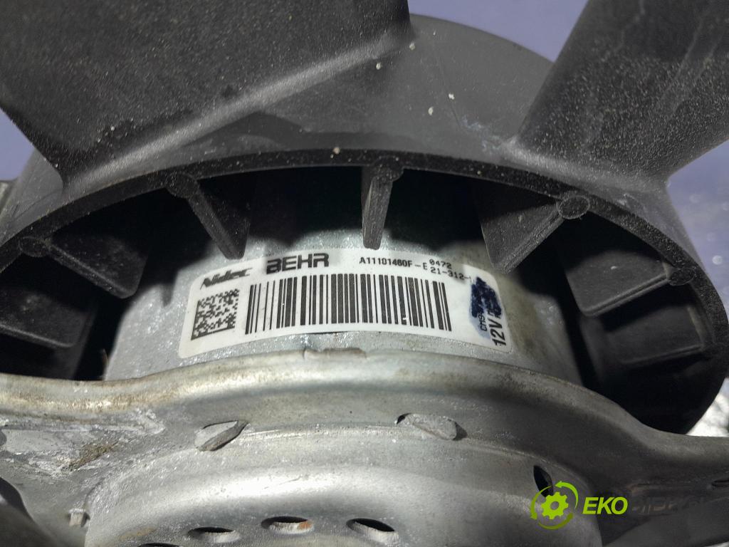 Opel Insignia 2014 Ventilátor Chladič: A11101460F