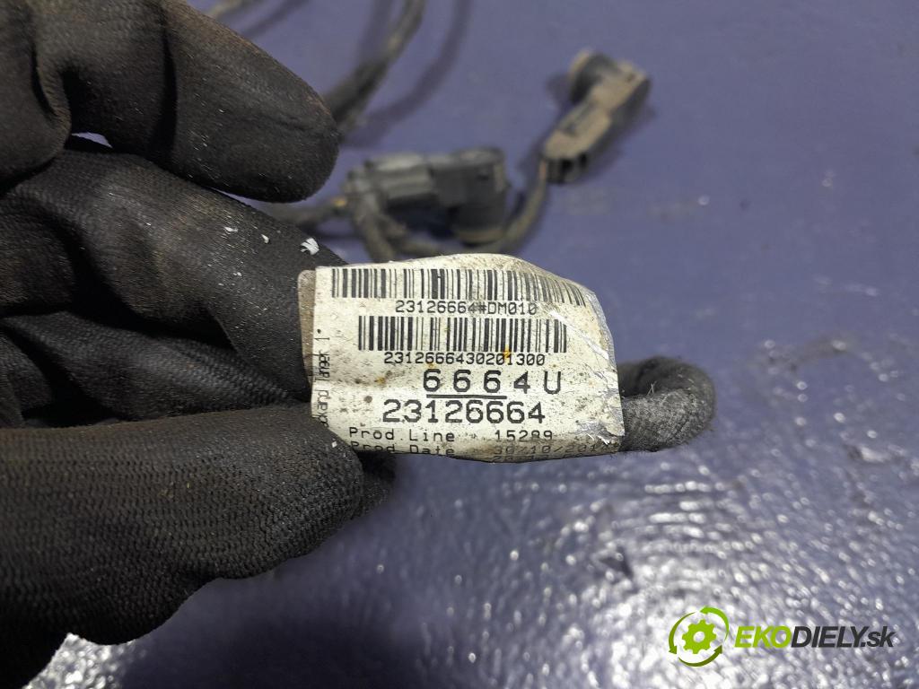 Opel Insignia 2014 inštalácia Elektrický: 23126664