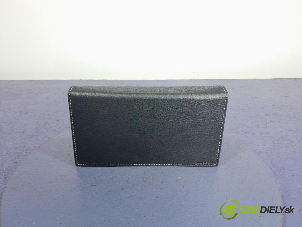 Mercedes A-klasa 2019 Kniha Servis