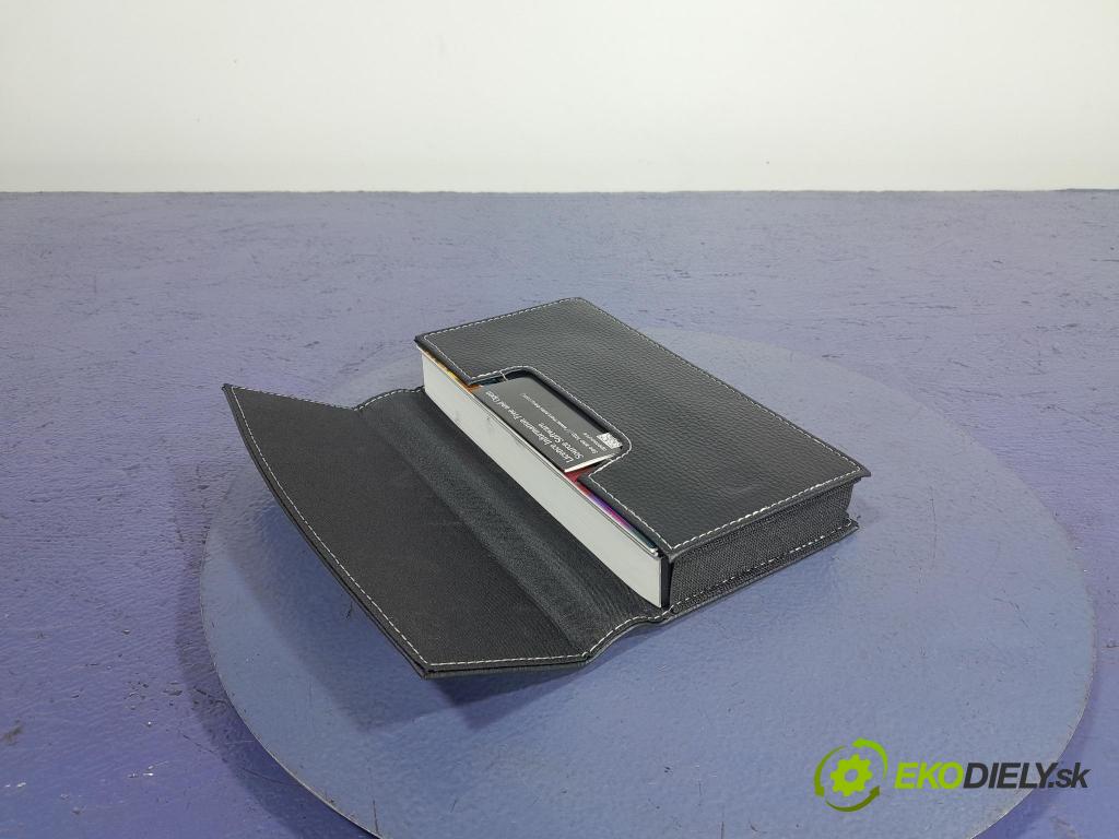 Mercedes A-klasa 2019 Kniha Servis
