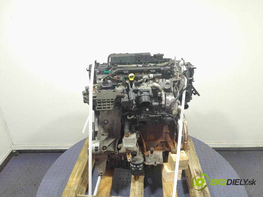 Ford Mondeo 2017 motor Diesel T8CC DW10F