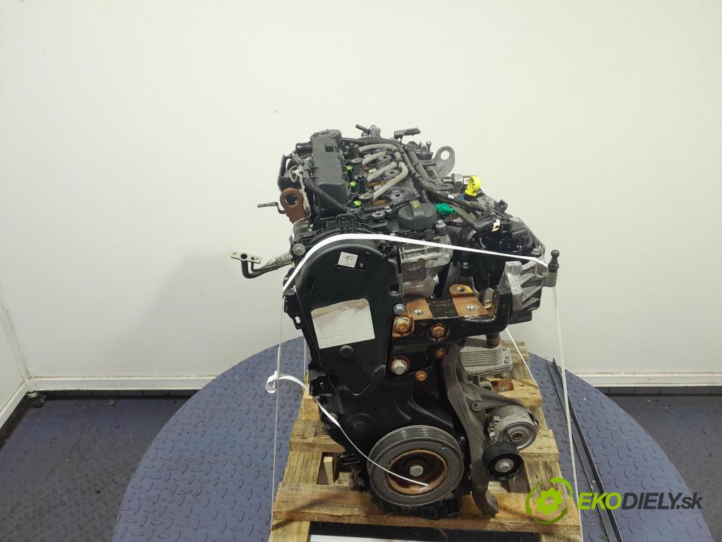 Ford Mondeo 2017 motor Diesel T8CC DW10F