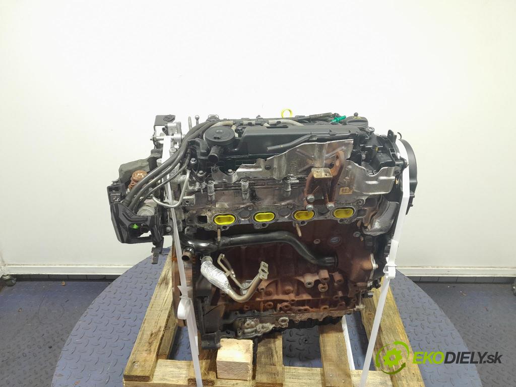 Ford Mondeo 2017 motor Diesel T8CC DW10F