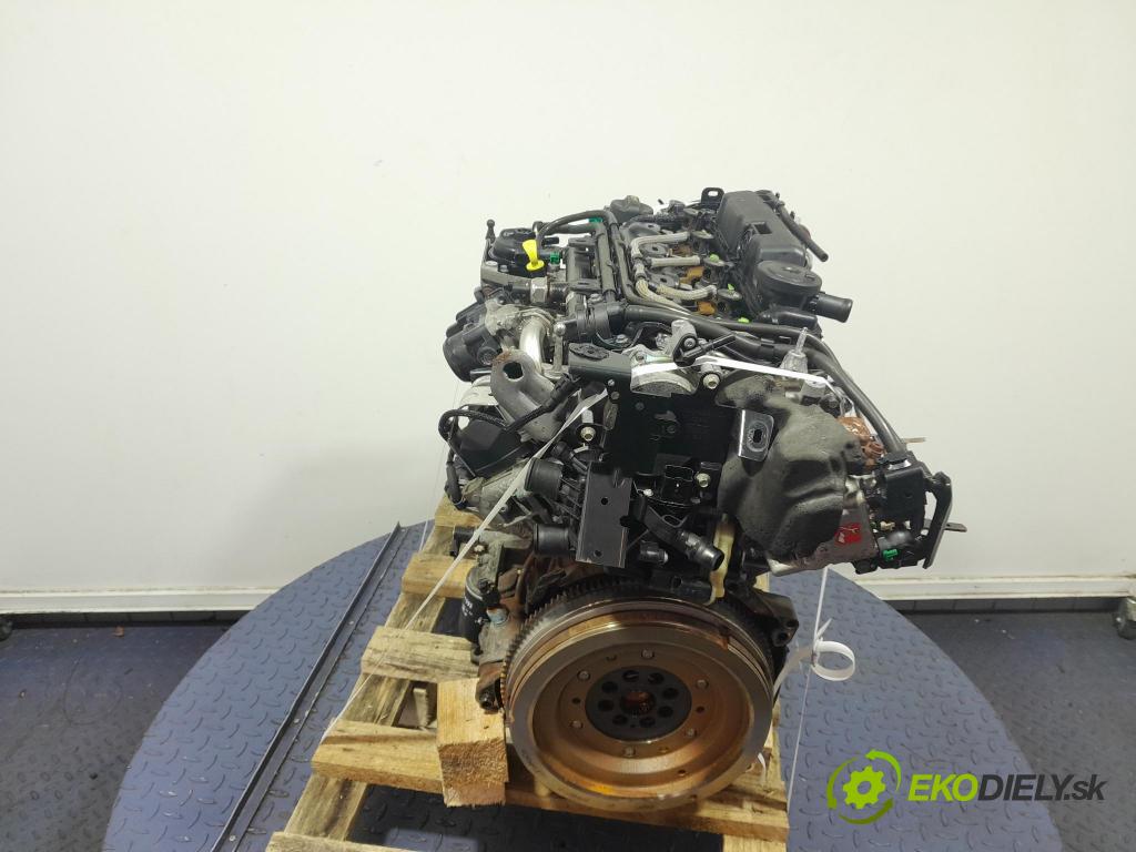 Ford Mondeo 2017 motor Diesel T8CC DW10F