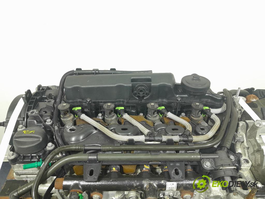 Ford Mondeo 2017 motor Diesel T8CC DW10F