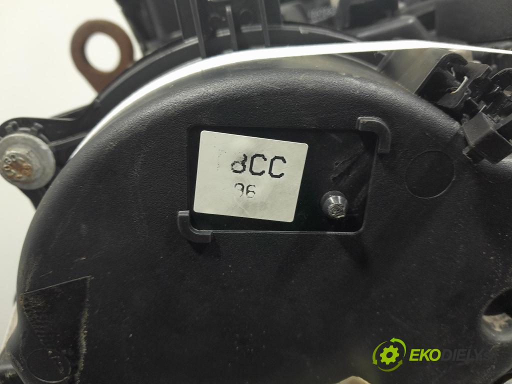 Ford Mondeo 2017 motor Diesel T8CC DW10F