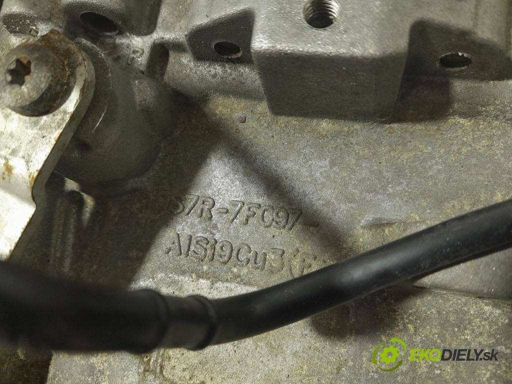 Ford Mondeo 2017 prevodovka automatická E1GR7000DF