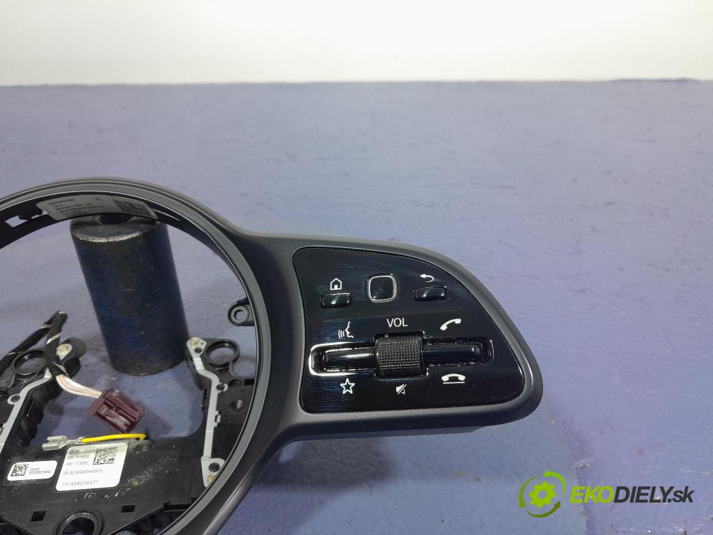 Mercedes A-klasa 2019 Přepínač Manažeři Multi Funkce A0004605804