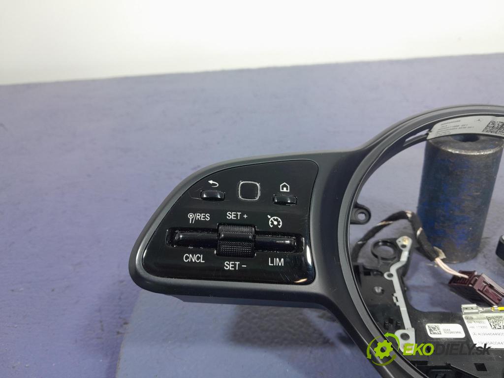 Mercedes A-klasa 2019 Přepínač Manažeři Multi Funkce A0004605804