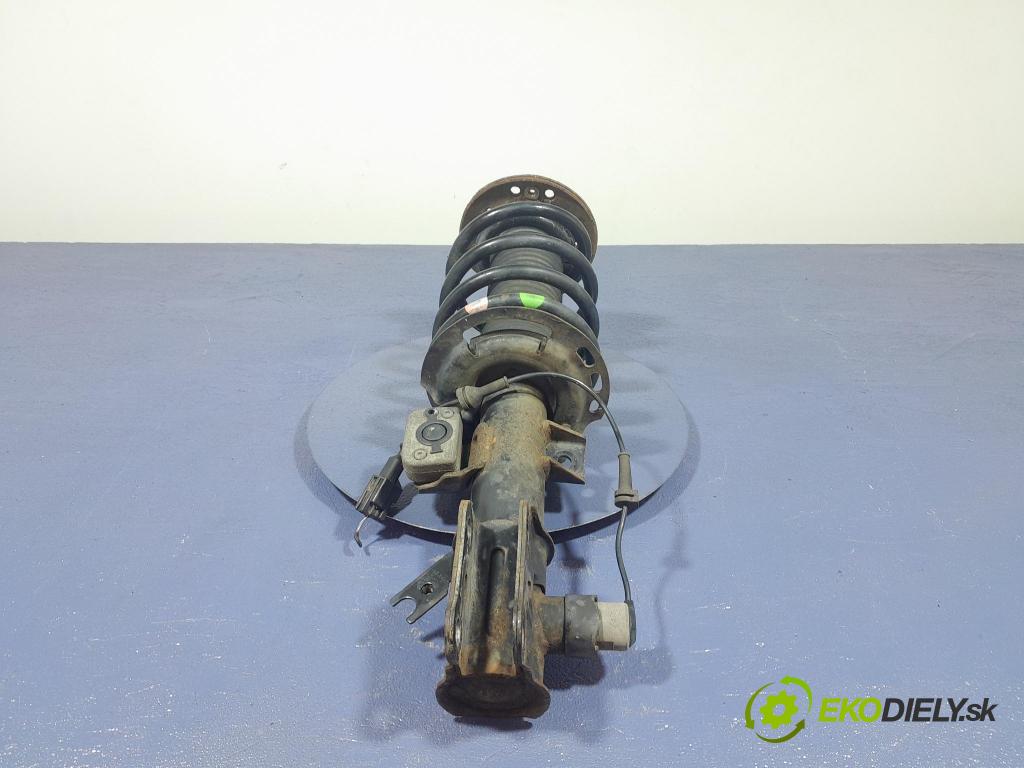 Ford Mondeo 2017 tlumič před Lewy. EG9C-18B061-MED