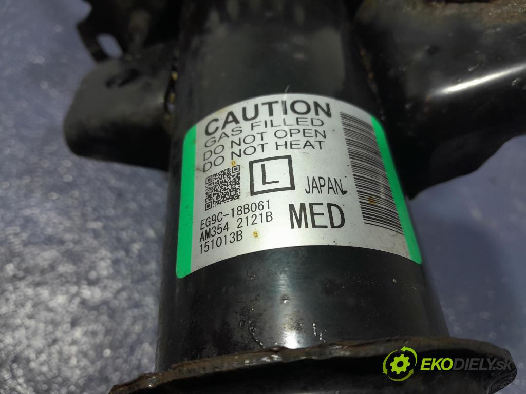 Ford Mondeo 2017 tlmič Predné Vľavo.: EG9C-18B061-MED