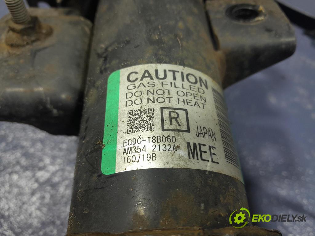 Ford Mondeo 2017 tlmič Predné Správny.: EG9C-18B060-MEE