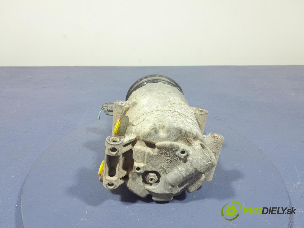 Ford Focus 2006 Kompresor: Klimatizácia: 3M5H-19D629-RH