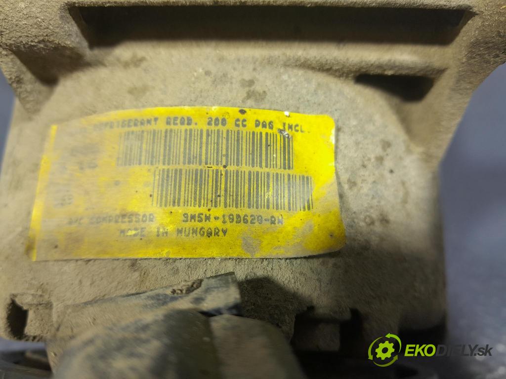 Ford Focus 2006 Kompresor: Klimatizácia: 3M5H-19D629-RH