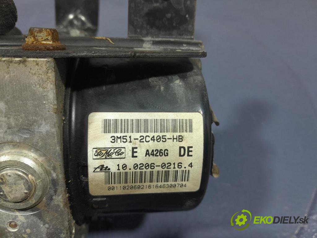 Ford Focus 2006 čerpadlo ABS x 3M51-2C405-HB