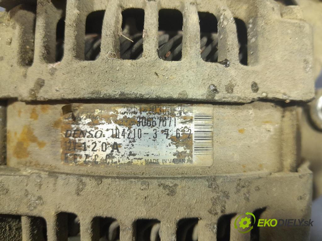 Ford Focus 2006 Alternator 3M5T-10300-VC