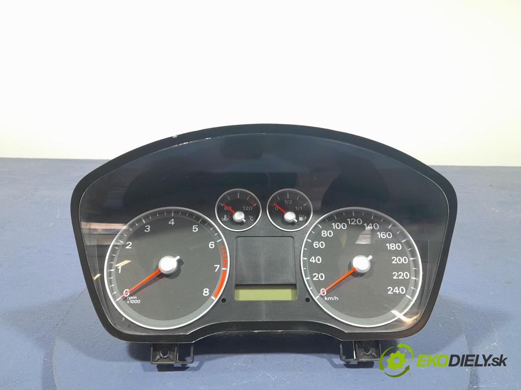 Ford Focus 2006 prístrojovka/ budíky 4M5T-10849-ER