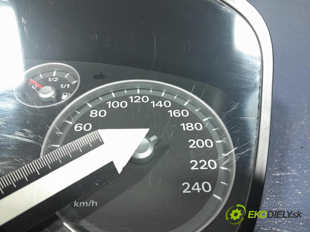 Ford Focus 2006 prístrojovka/ budíky 4M5T-10849-ER
