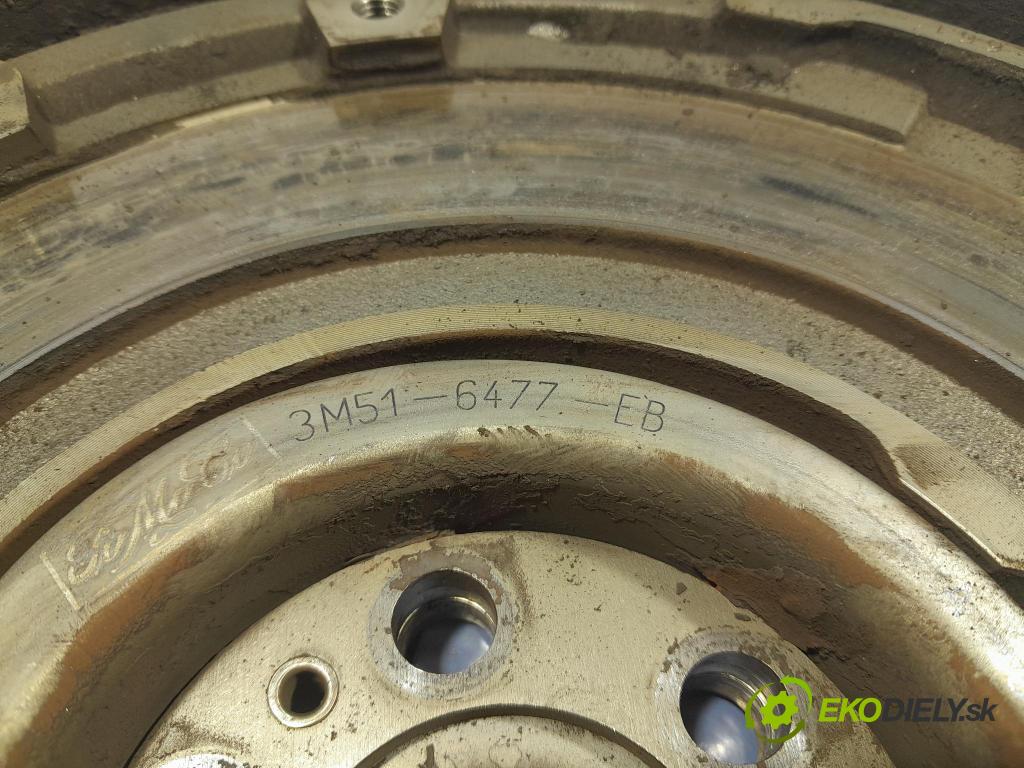 Ford Focus 2006 Spojka: / kolo Dvouhmotový 3M51-6477-EB