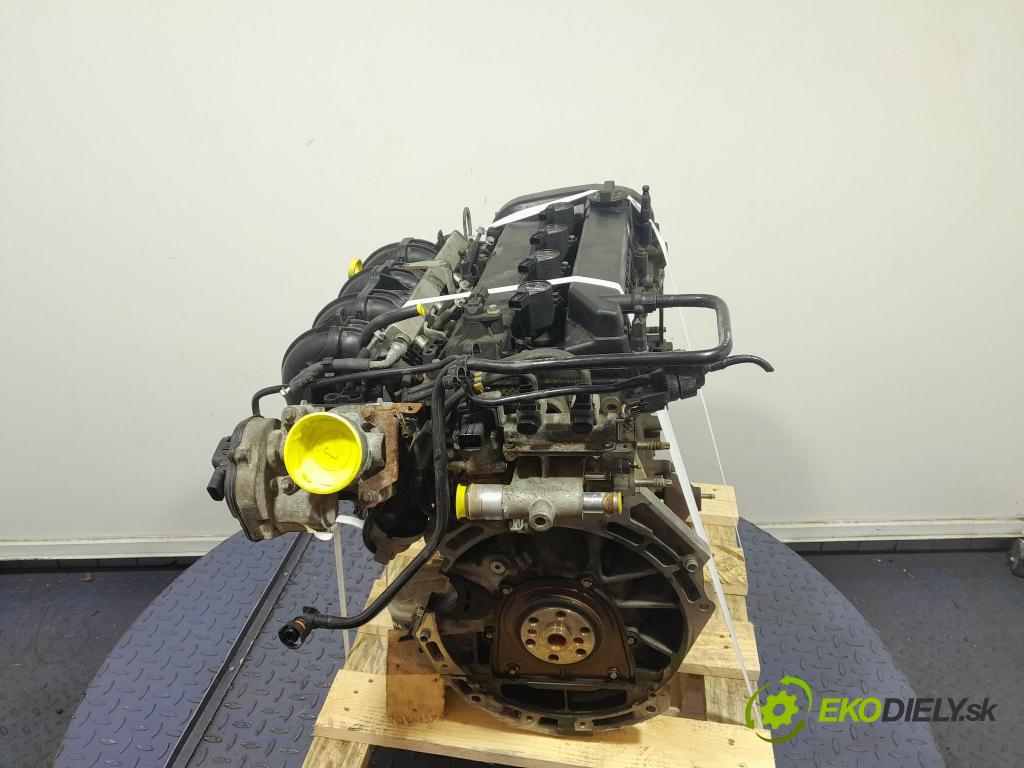 Ford Focus 2006 motor Benzín AODA