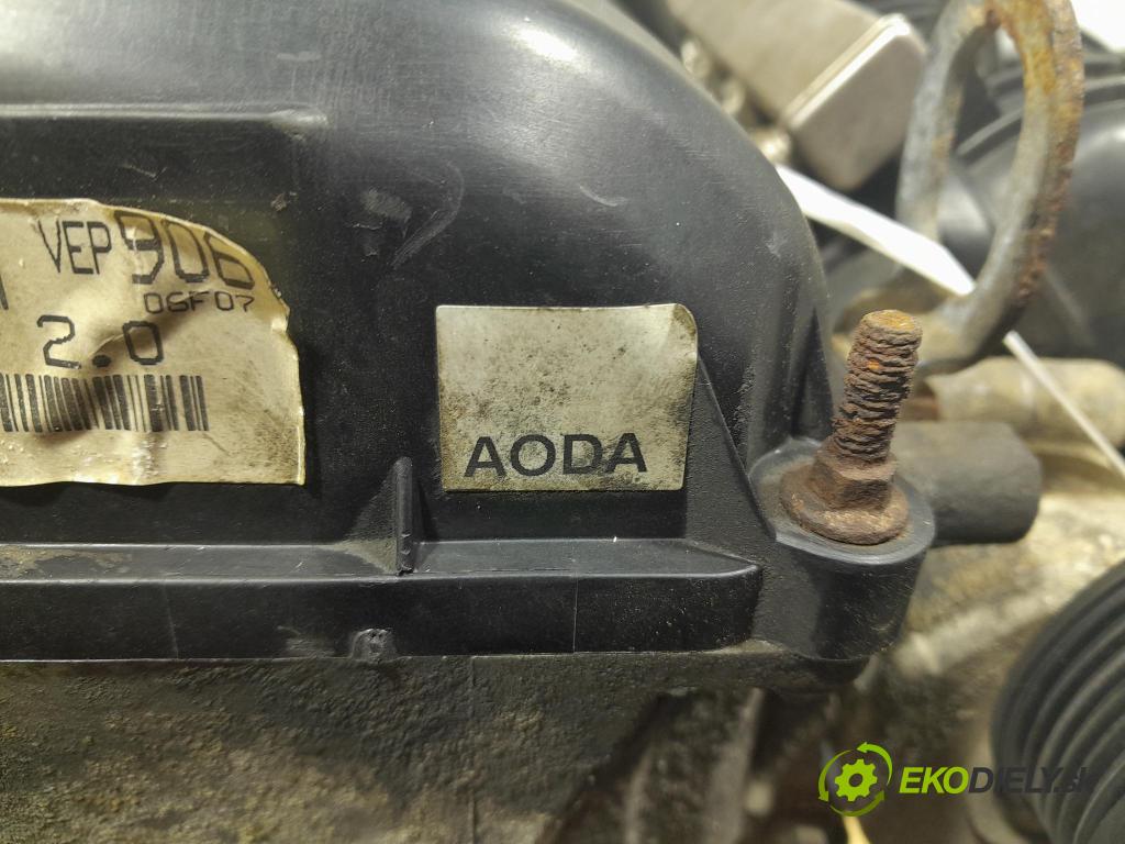 Ford Focus 2006 motor Benzín AODA