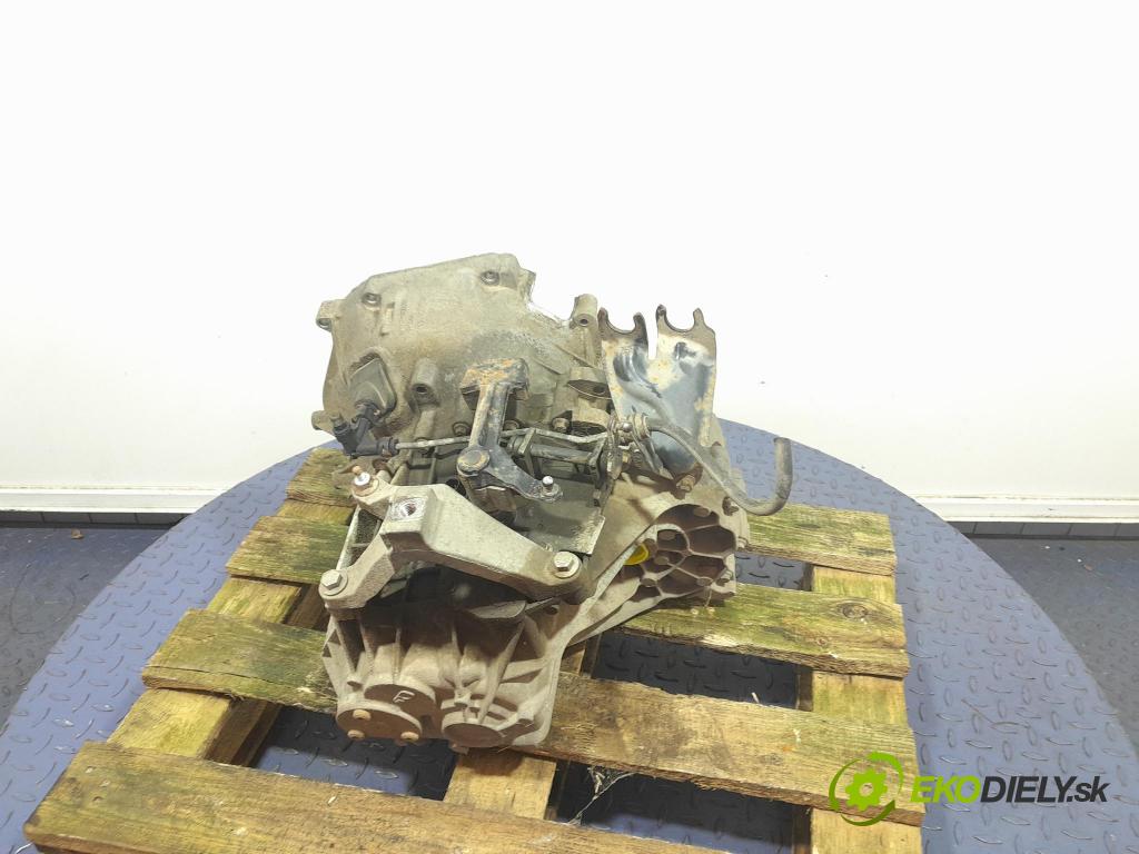 Ford Focus 2006 prevodovka Manualna 6M5R-7002-VA