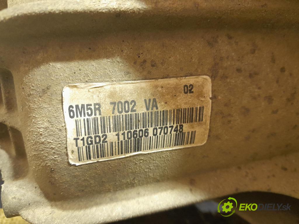 Ford Focus 2006 prevodovka Manualna 6M5R-7002-VA