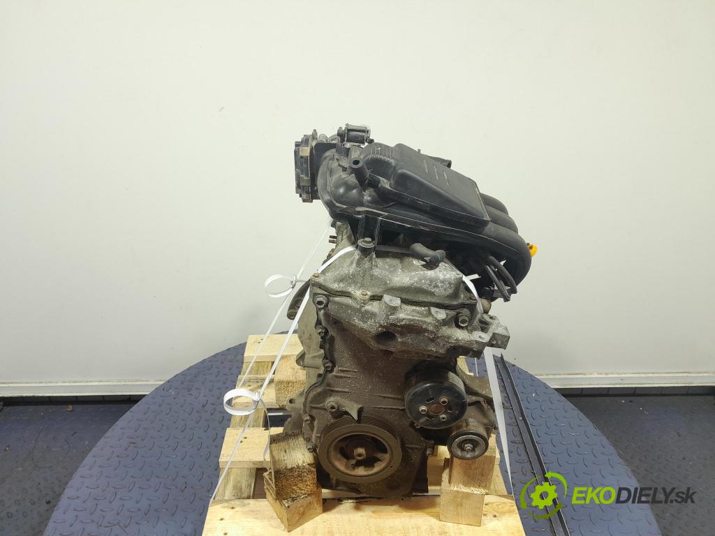 Nissan Micra 2017 motor Benzín HR12