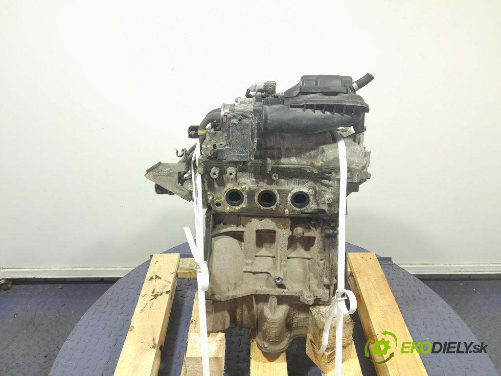 Nissan Micra 2017 motor Benzín HR12