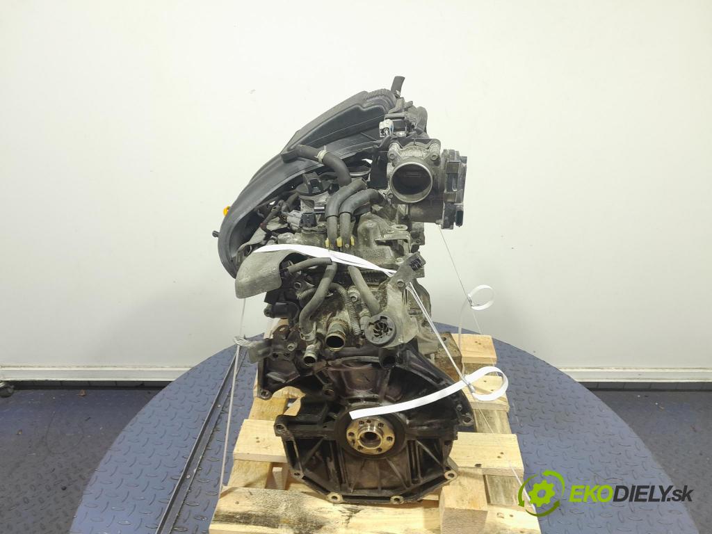 Nissan Micra 2017 motor Benzín HR12