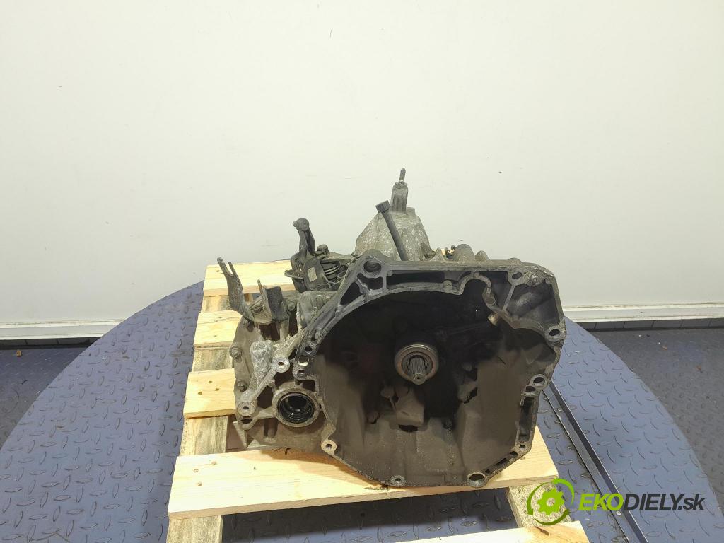Nissan Micra 2017 převodovka Ozubené kola: Manualna JH3303
